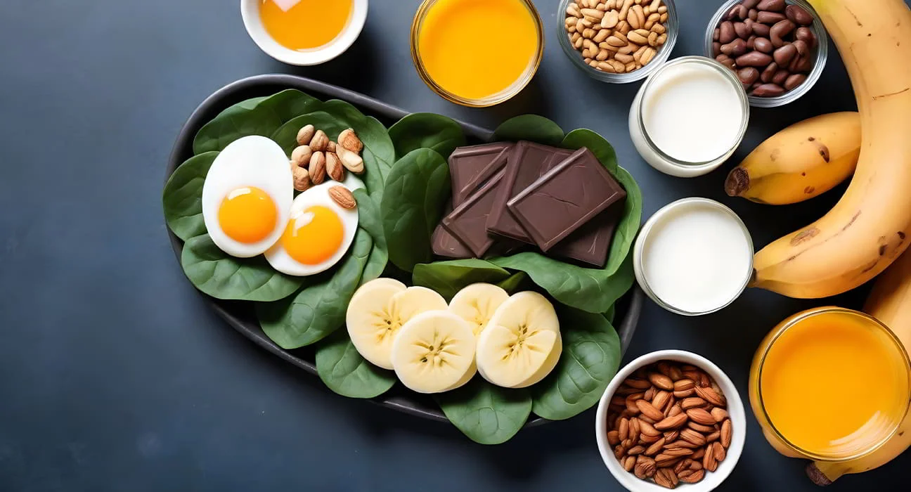 6 Foods That Could Boost Your Serotonin Levels