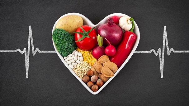 Diet and Heart Health Basics
