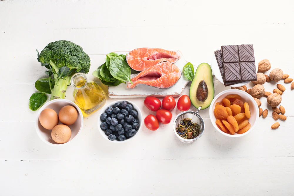 9 Healthy Foods That Lift Your Mood
