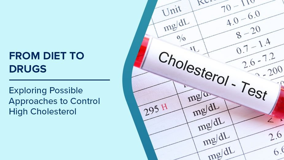 Everything You Need to Know About High Cholesterol