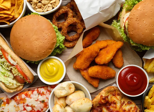 The 4 Worst Foods for Your Anxiety